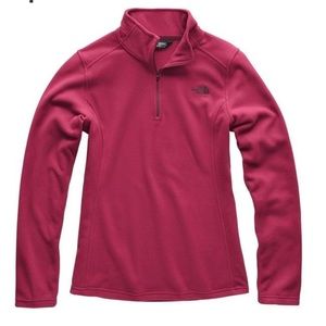 The North Face Fleece Quarter-Zip